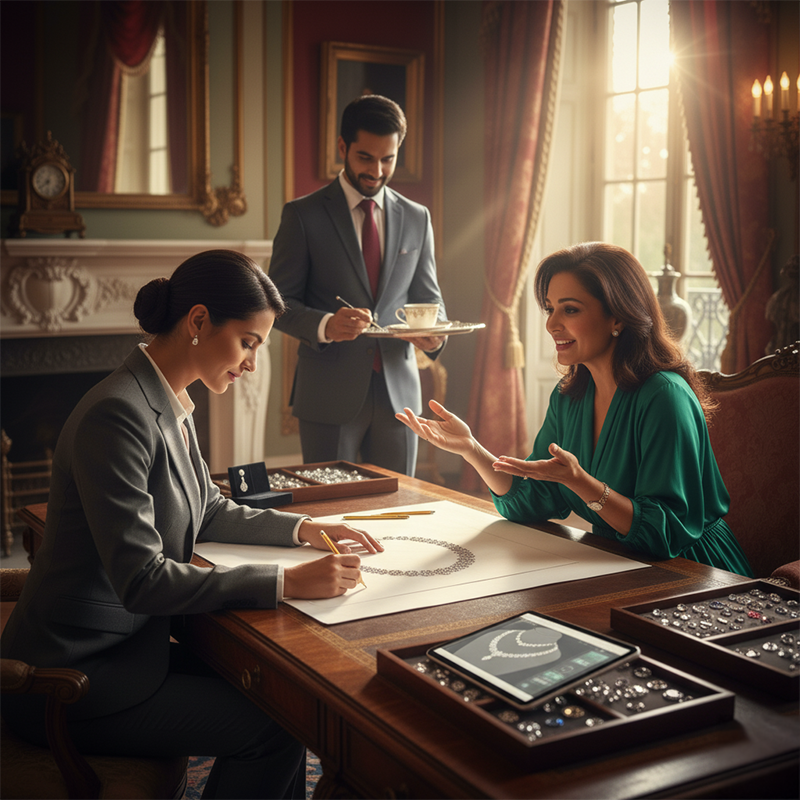 A rendezvous @your place  