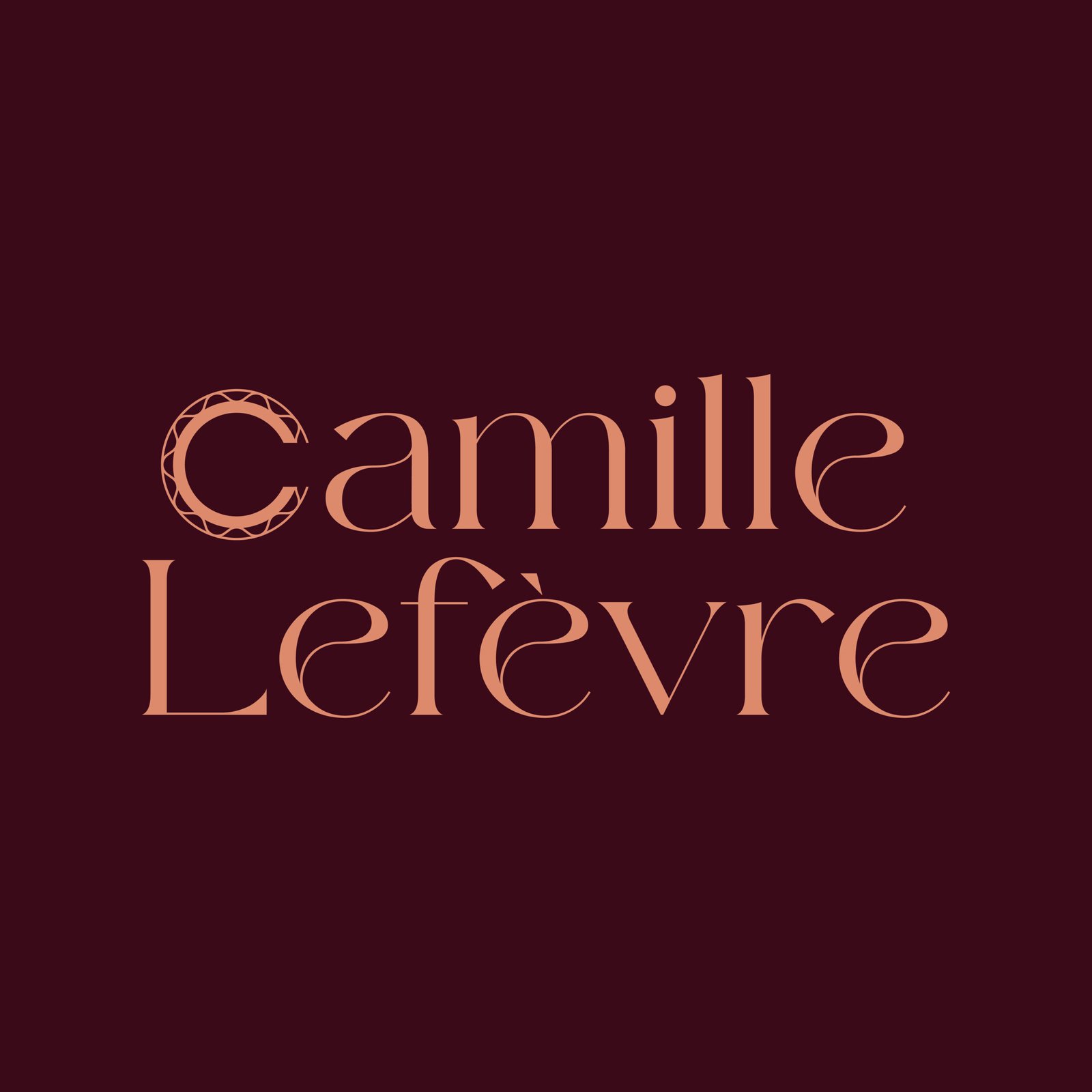 Camille Lefèvre
